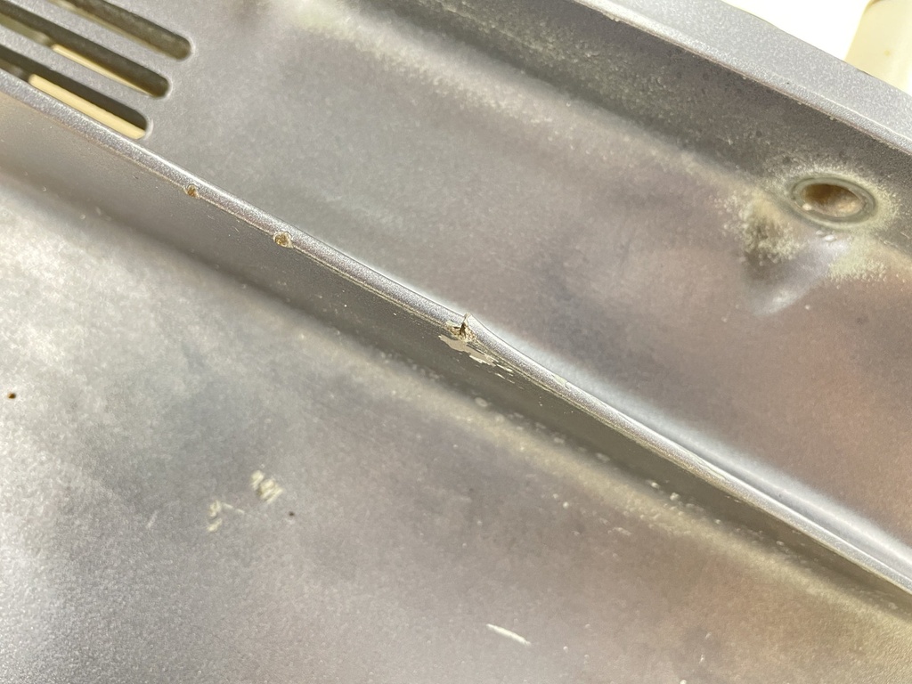 2002 Yamaha 225HP 4 Stroke 25" Lower Unit Gear Case RH 69J-45300-20-8D