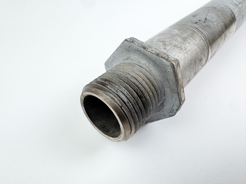 2012 Yamaha 300 HP 4 Stroke Outboard Clamp Bracket Bolt Tilt Tube 6R3-43131-30-00 OEM