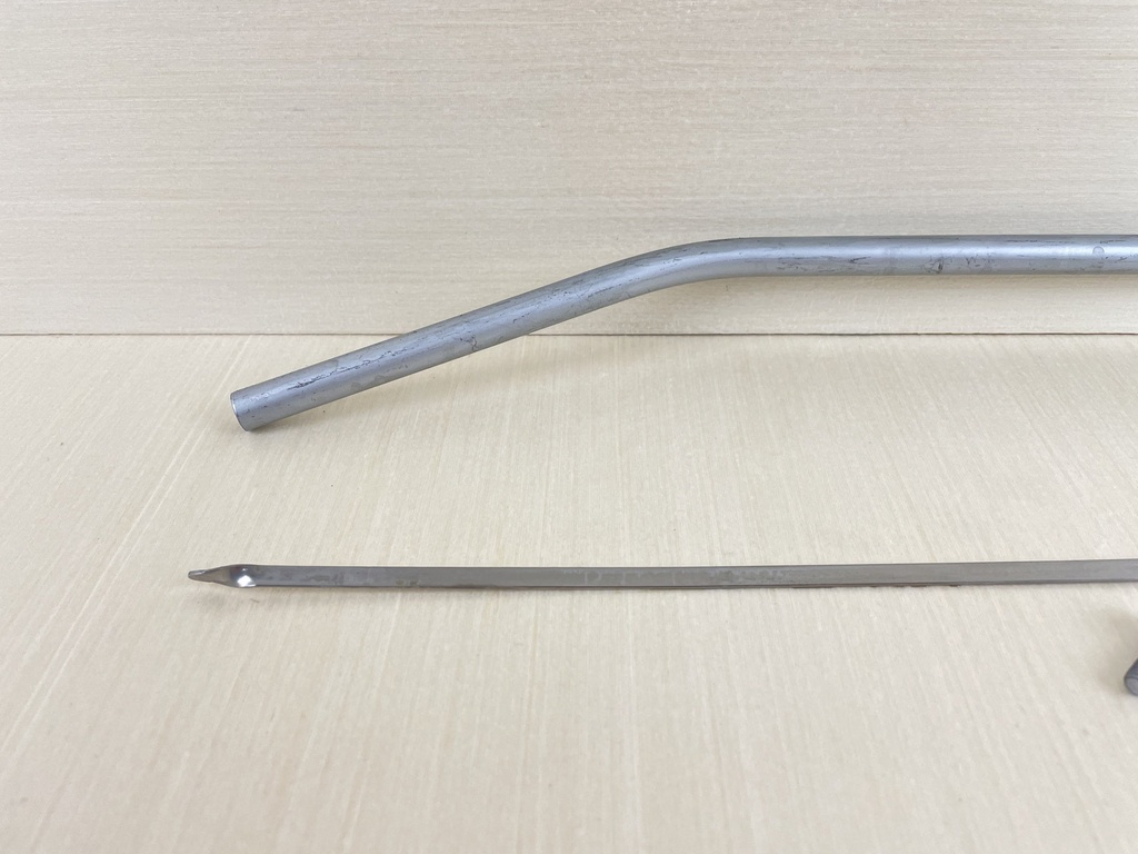 2002 Yamaha 225HP 4 Stroke Oil Plug Level Dipstick & Guide 69J-15362-00-00