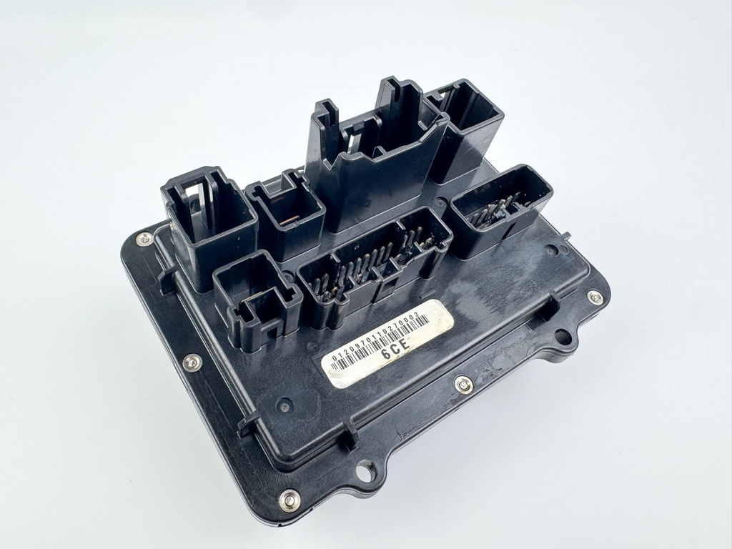 2012 Yamaha 300 HP 4 Stroke Outboard Fuse Box 6CE-82170-00-00 OEM