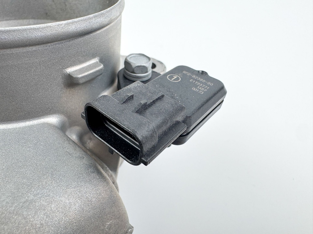 2012 Yamaha 300 HP 4 Stroke Outboard Throttle Body Assembly 6CB-13751-00-00 OEM