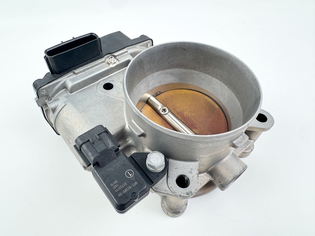 2012 Yamaha 300 HP 4 Stroke Outboard Throttle Body Assembly 6CB-13751-00-00 OEM