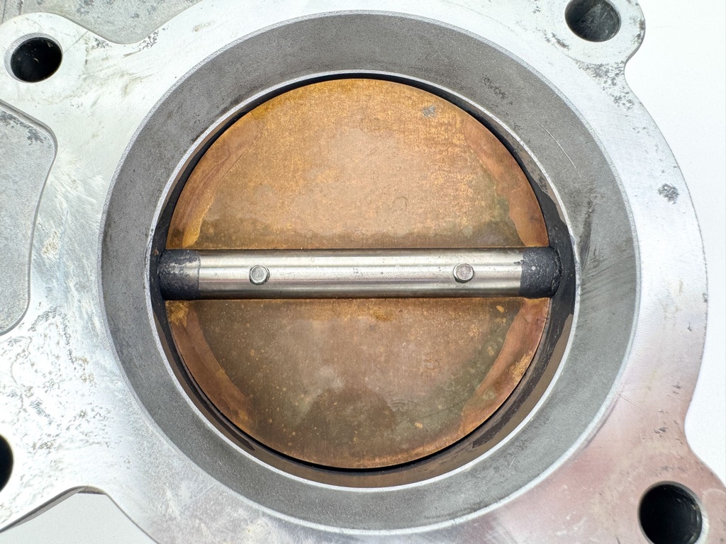 2012 Yamaha 300 HP 4 Stroke Outboard Throttle Body Assembly 6CB-13751-00-00 OEM