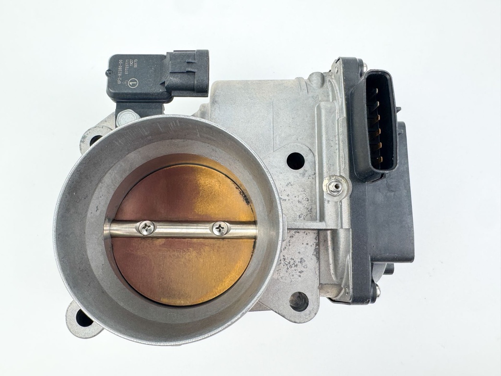 2012 Yamaha 300 HP 4 Stroke Outboard Throttle Body Assembly 6CB-13751-00-00 OEM