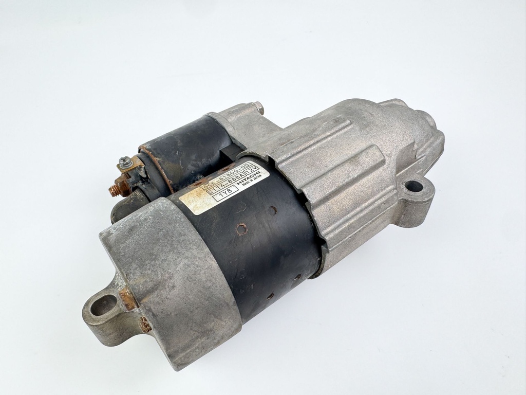 2012 Yamaha 300 HP 4 Stroke Outboard Starter Motor 6CE-81800-00-00 OEM