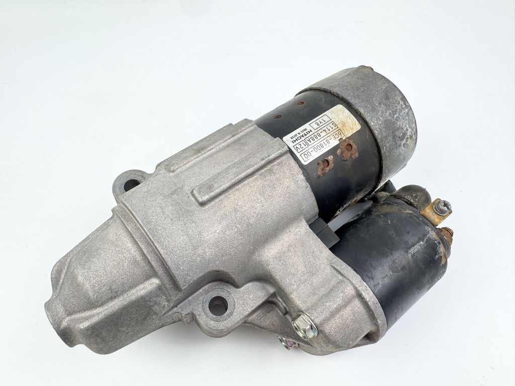 2012 Yamaha 300 HP 4 Stroke Outboard Starter Motor 6CE-81800-00-00 OEM