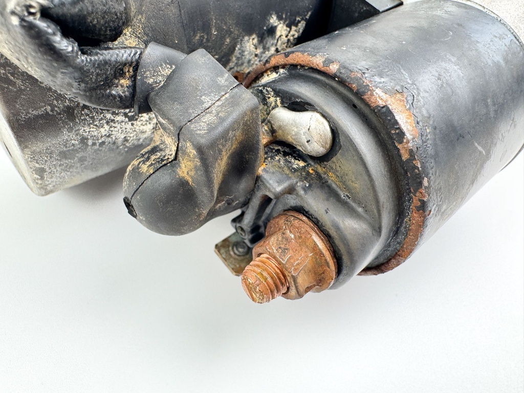 2012 Yamaha 300 HP 4 Stroke Outboard Starter Motor 6CE-81800-00-00 OEM