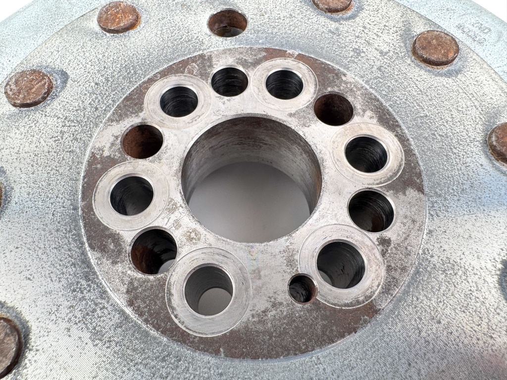 2012 Yamaha 300 HP 4 Stroke Outboard Flywheel Rotor 6CE-W8145-01-00 OEM