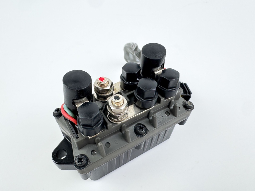 2012 Yamaha 300 HP 4 Stroke Outboard Trim Tilt Relay 6AW-81950-00-00 OEM
