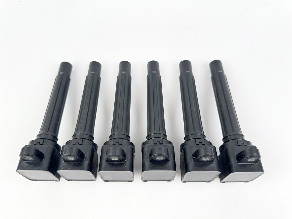 2012 Yamaha 300 HP 4 Stroke Outboard Ignition Coil Set 6CB-82310-00-00 OEM