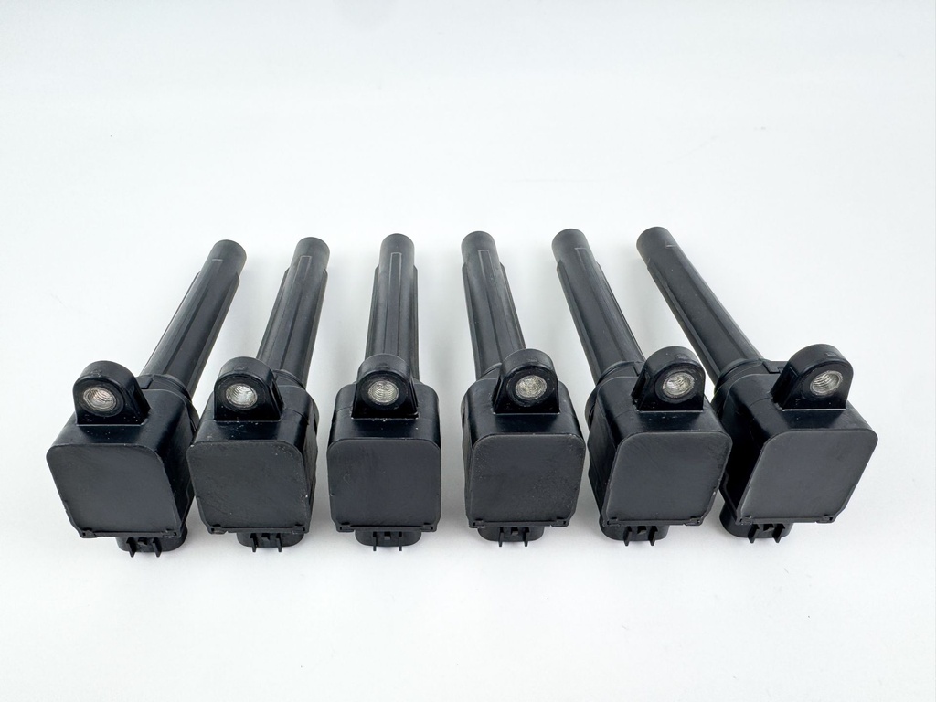 2012 Yamaha 300 HP 4 Stroke Outboard Ignition Coil Set 6CB-82310-00-00 OEM