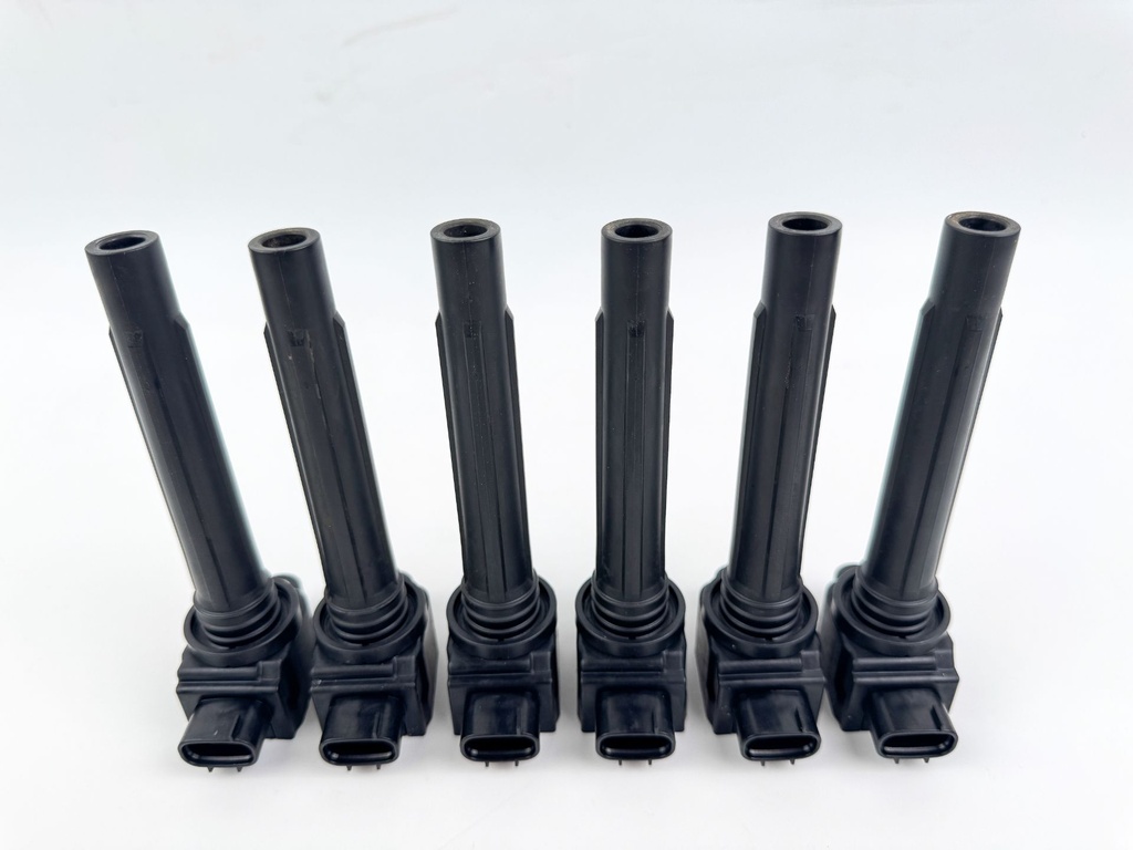 2012 Yamaha 300 HP 4 Stroke Outboard Ignition Coil Set 6CB-82310-00-00 OEM