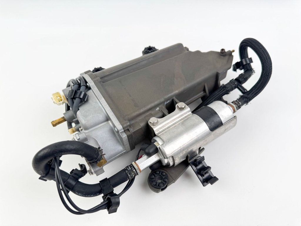 2012 Yamaha 300 HP 4 Stroke Outboard VST Float Chamber Assembly 6CB-14180-03-00 OEM