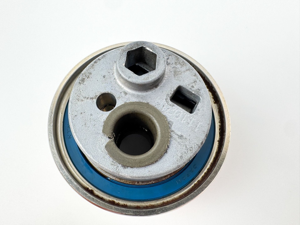 2012 Yamaha 300 HP 4 Stroke Outboard Belt Tensioner 6CB-11590-01-00 OEM