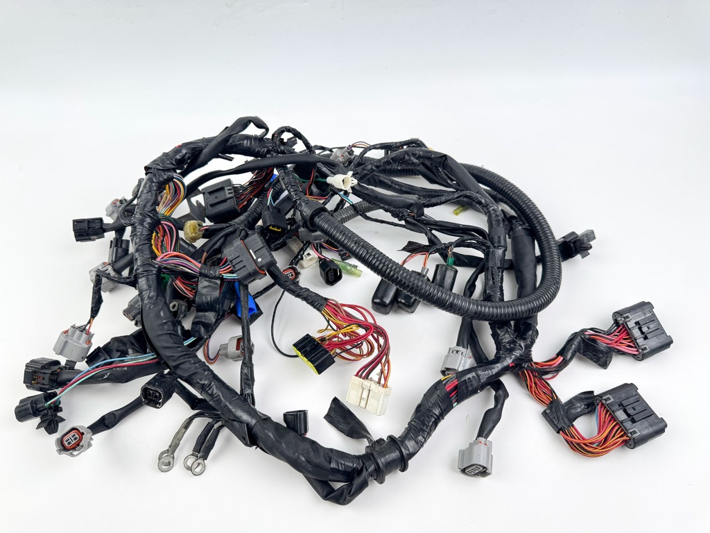 2012 Yamaha 300 HP 4 Stroke Outboard Engine Wire Harness 6CE-82590-10-00 OEM