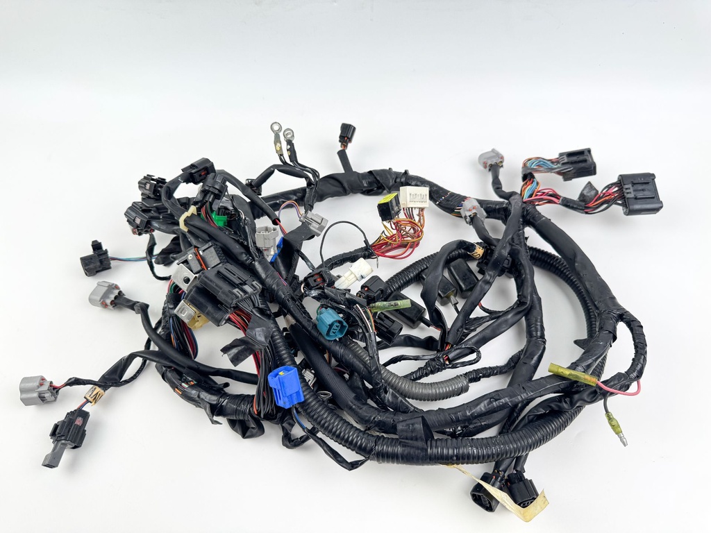 2012 Yamaha 300 HP 4 Stroke Outboard Engine Wire Harness 6CE-82590-10-00 OEM