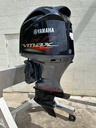 2010 Yamaha 200HP VMAX 4 Stroke Outboard Engine 20" Shaft - 114 Hours