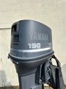 Yamaha 150HP 2 Stroke Carbureted Outboard Engine W/ 25" Shaft
