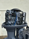Yamaha 150HP 2 Stroke Carbureted Outboard Engine W/ 25" Shaft