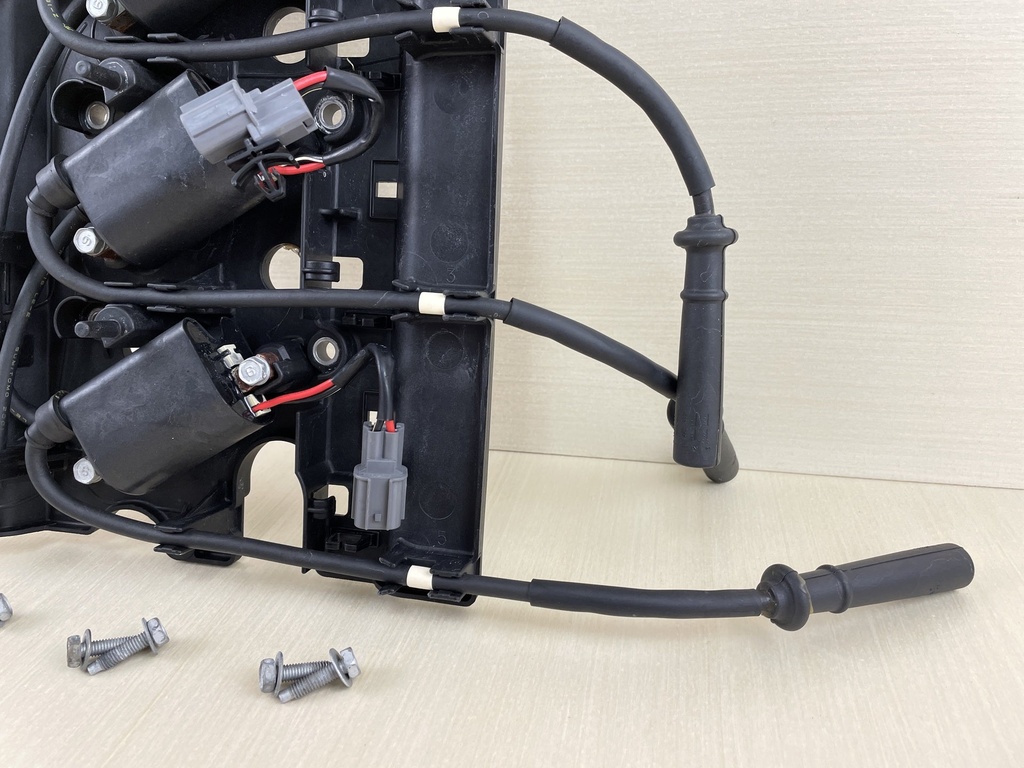 2002 Yamaha 225HP 4 Stroke Outboard Ignition Coil Assembly Set 69J-82310-00-00