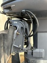 Yamaha 150HP 2 Stroke Carbureted Outboard Engine W/ 25" Shaft