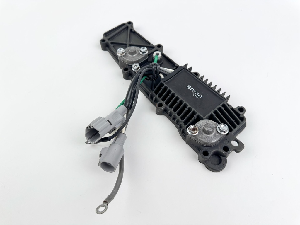 2011 Suzuki 115 HP 4 Stroke Outboard Rectifier & Regulator 32800-90J30 OEM