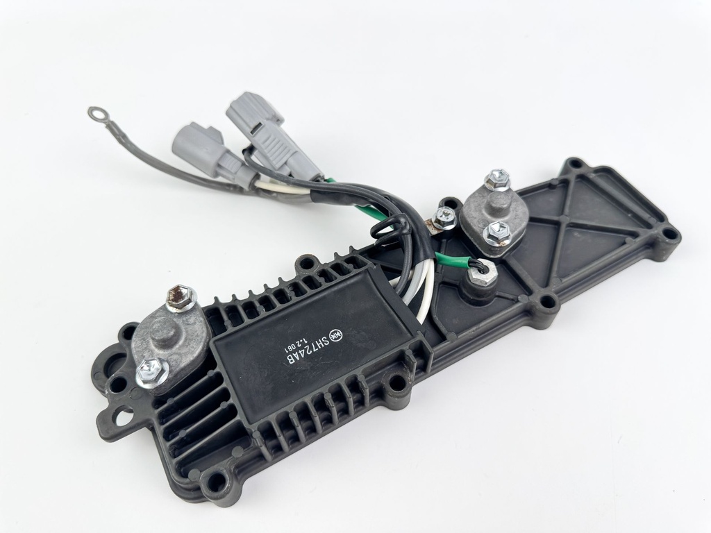 2011 Suzuki 115 HP 4 Stroke Outboard Rectifier & Regulator 32800-90J30 OEM