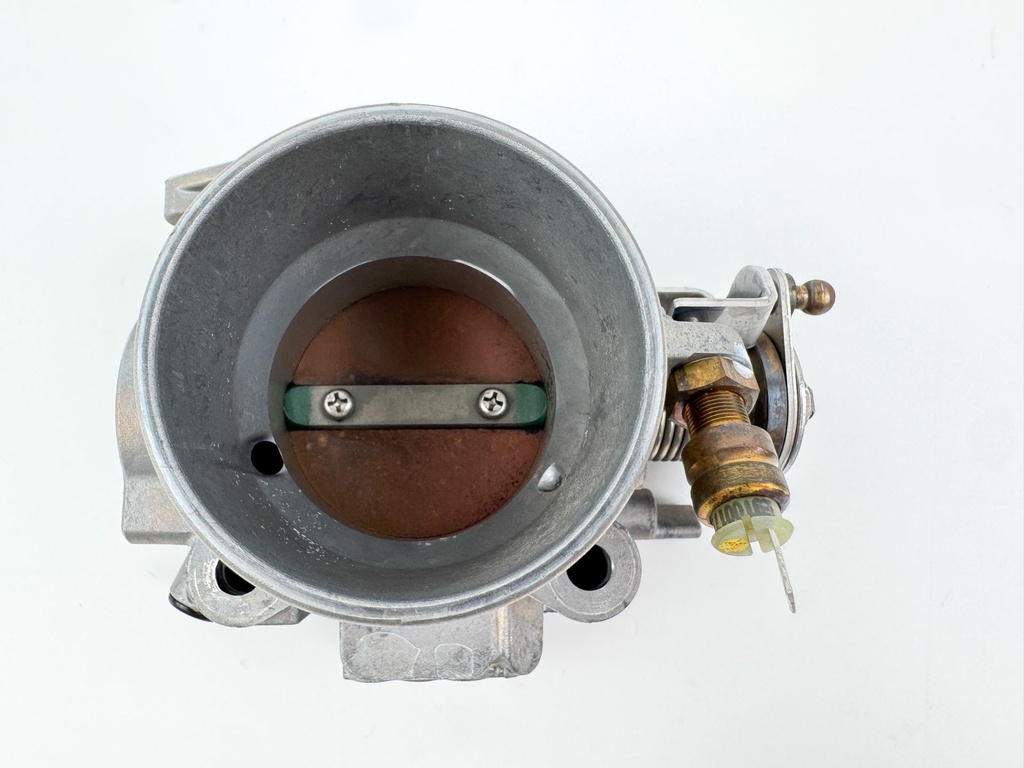 2011 Suzuki 115 HP 4 Stroke Outboard Throttle Body Assembly 13300-90J00 OEM