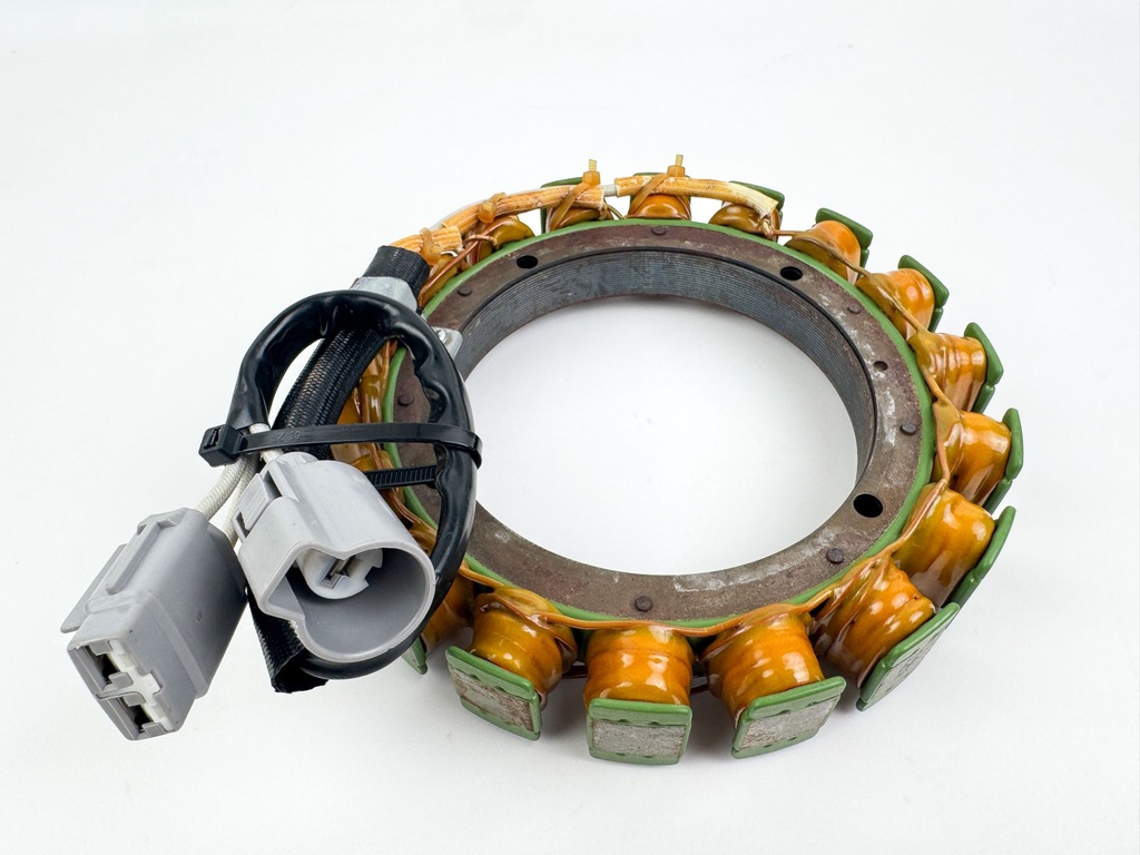 2011 Suzuki 115 HP 4 Stroke Outboard Stator Charging Coil 32120-90J20 OEM