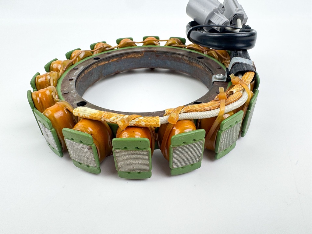 2011 Suzuki 115 HP 4 Stroke Outboard Stator Charging Coil 32120-90J20 OEM