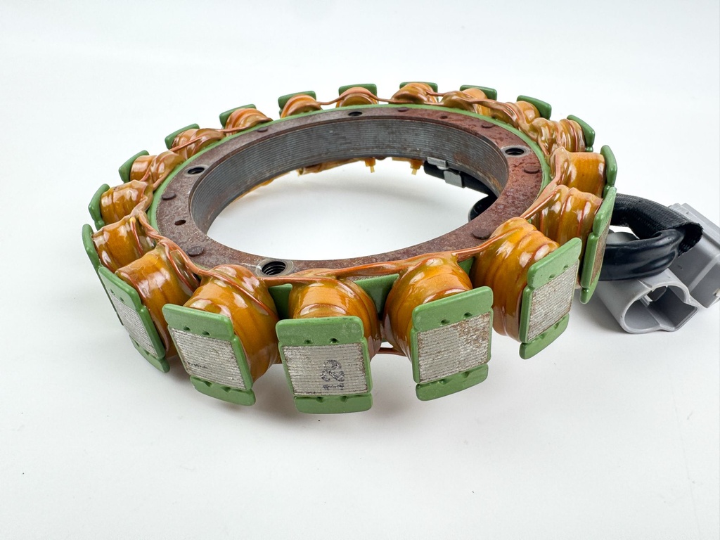 2011 Suzuki 115 HP 4 Stroke Outboard Stator Charging Coil 32120-90J20 OEM