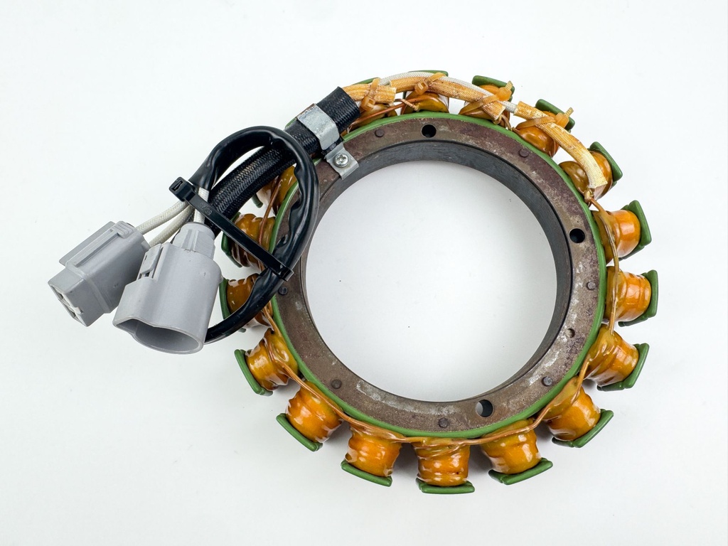 2011 Suzuki 115 HP 4 Stroke Outboard Stator Charging Coil 32120-90J20 OEM