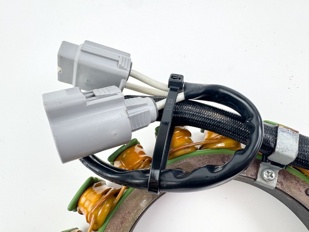 2011 Suzuki 115 HP 4 Stroke Outboard Stator Charging Coil 32120-90J20 OEM