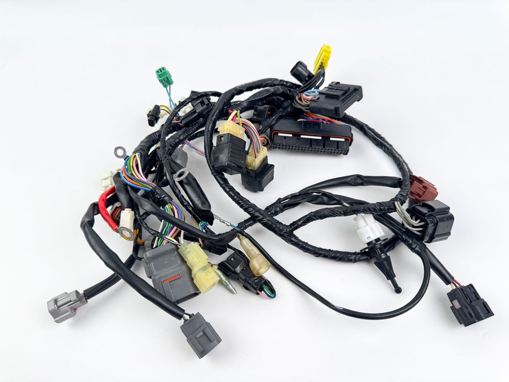 2011 Suzuki 115 HP 4 Stroke Outboard Engine Wire Harness 36610-90J92 OEM