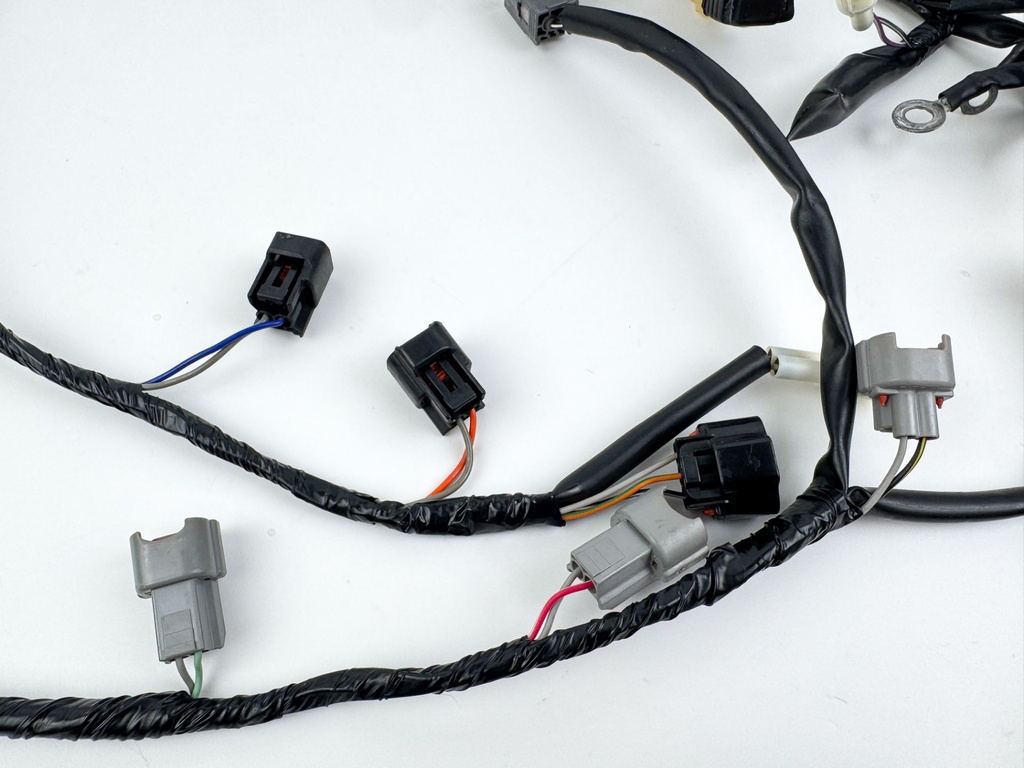 2011 Suzuki 115 HP 4 Stroke Outboard Engine Wire Harness 36610-90J92 OEM