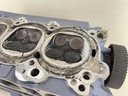 2003 Yamaha 225HP 4 Stroke Port Left Cylinder Head Assembly 69J-W009C-01-1S