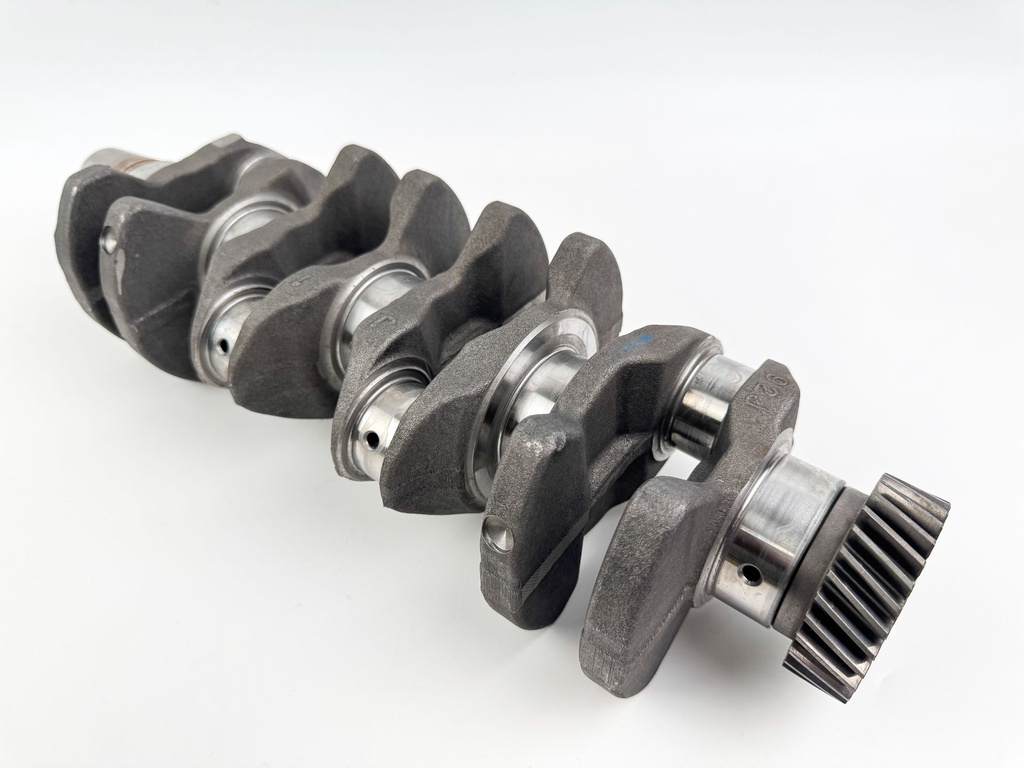 2011 Suzuki 115 HP 4 Stroke Outboard Crankshaft 12200-92861 OEM