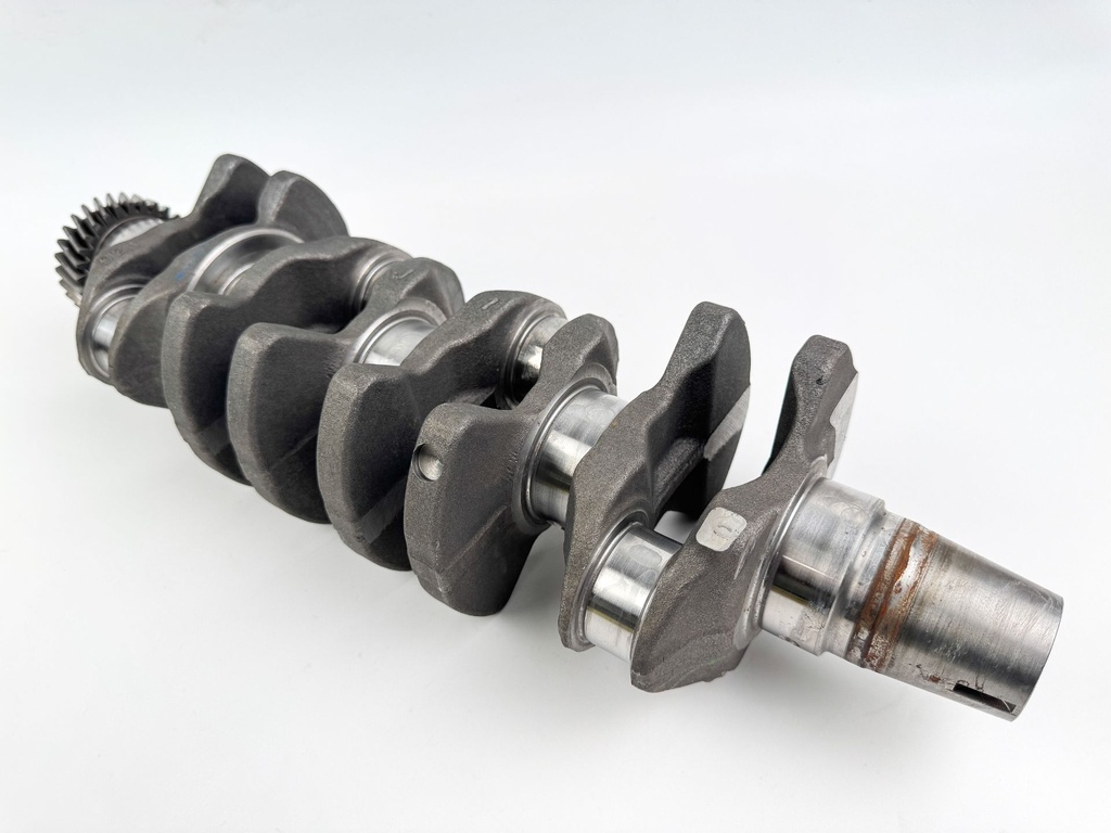 2011 Suzuki 115 HP 4 Stroke Outboard Crankshaft 12200-92861 OEM