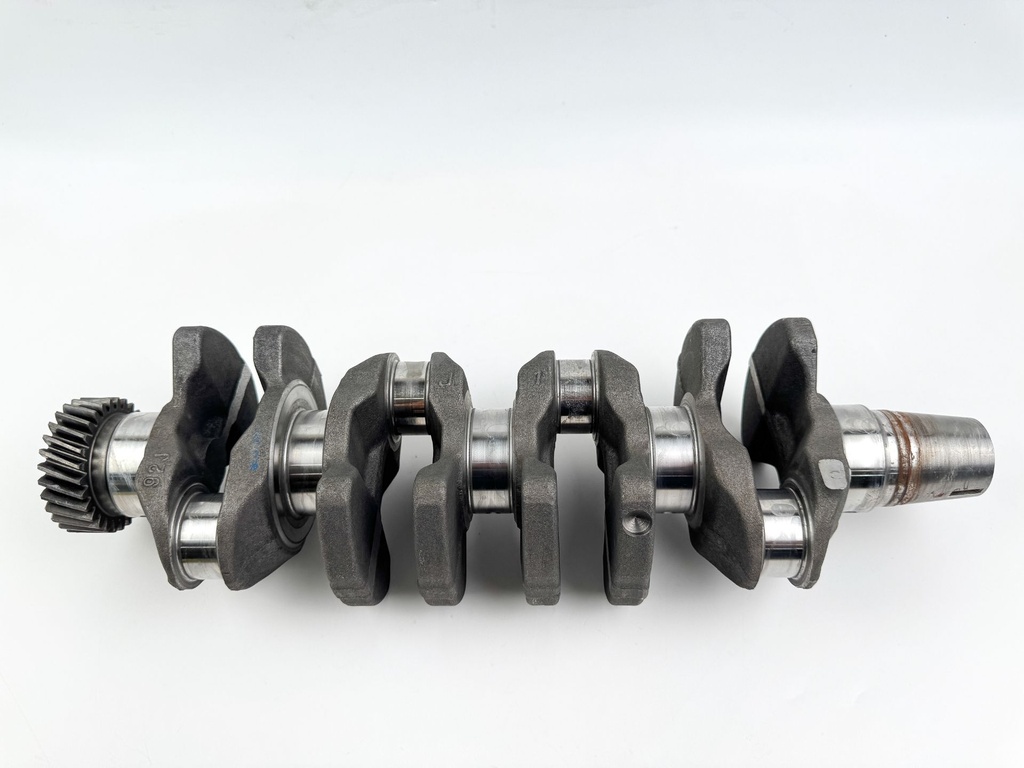 2011 Suzuki 115 HP 4 Stroke Outboard Crankshaft 12200-92861 OEM