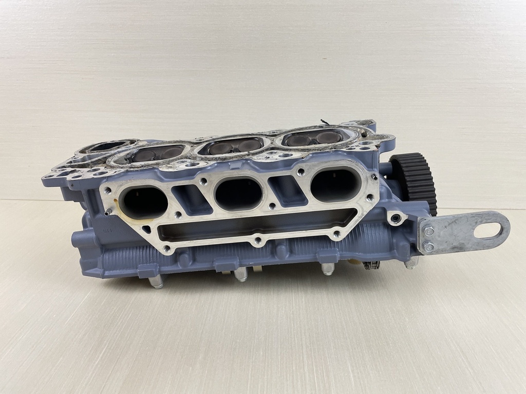 2003 Yamaha 225HP 4 Stroke Port Left Cylinder Head Assembly 69J-W009C-01-1S