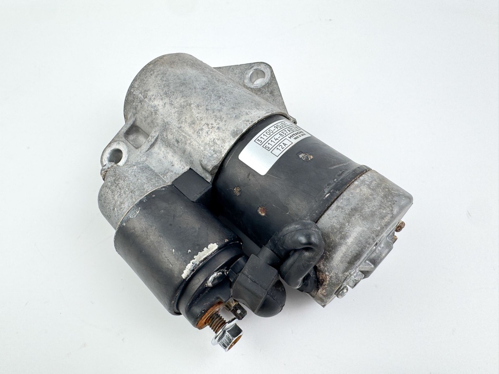 2011 Suzuki 115 HP 4 Stroke Outboard Starter Motor 31100-90J01 OEM