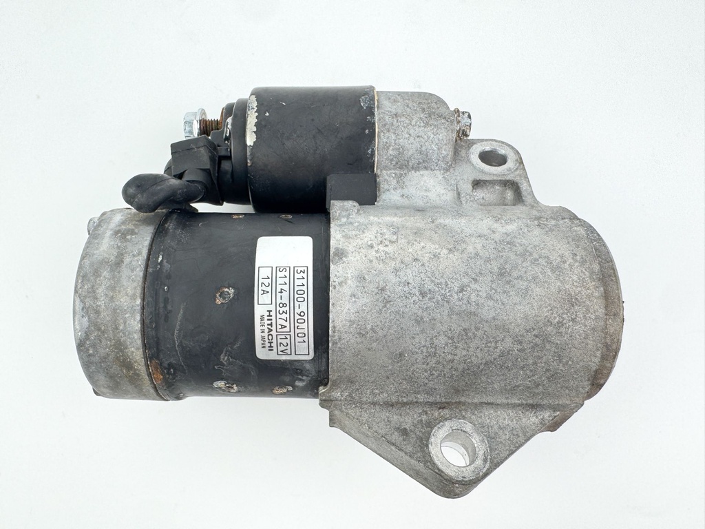 2011 Suzuki 115 HP 4 Stroke Outboard Starter Motor 31100-90J01 OEM