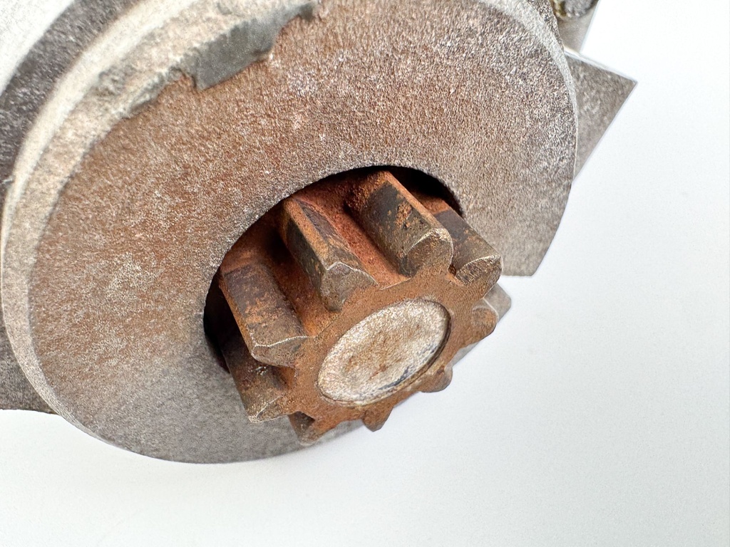 2011 Suzuki 115 HP 4 Stroke Outboard Starter Motor 31100-90J01 OEM