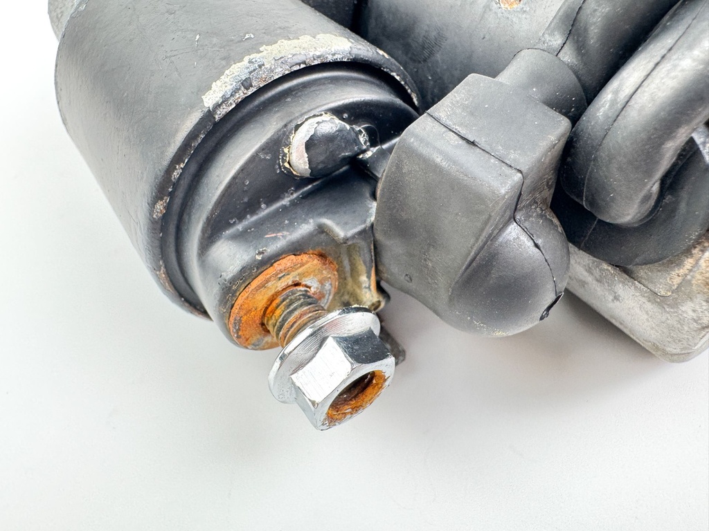 2011 Suzuki 115 HP 4 Stroke Outboard Starter Motor 31100-90J01 OEM