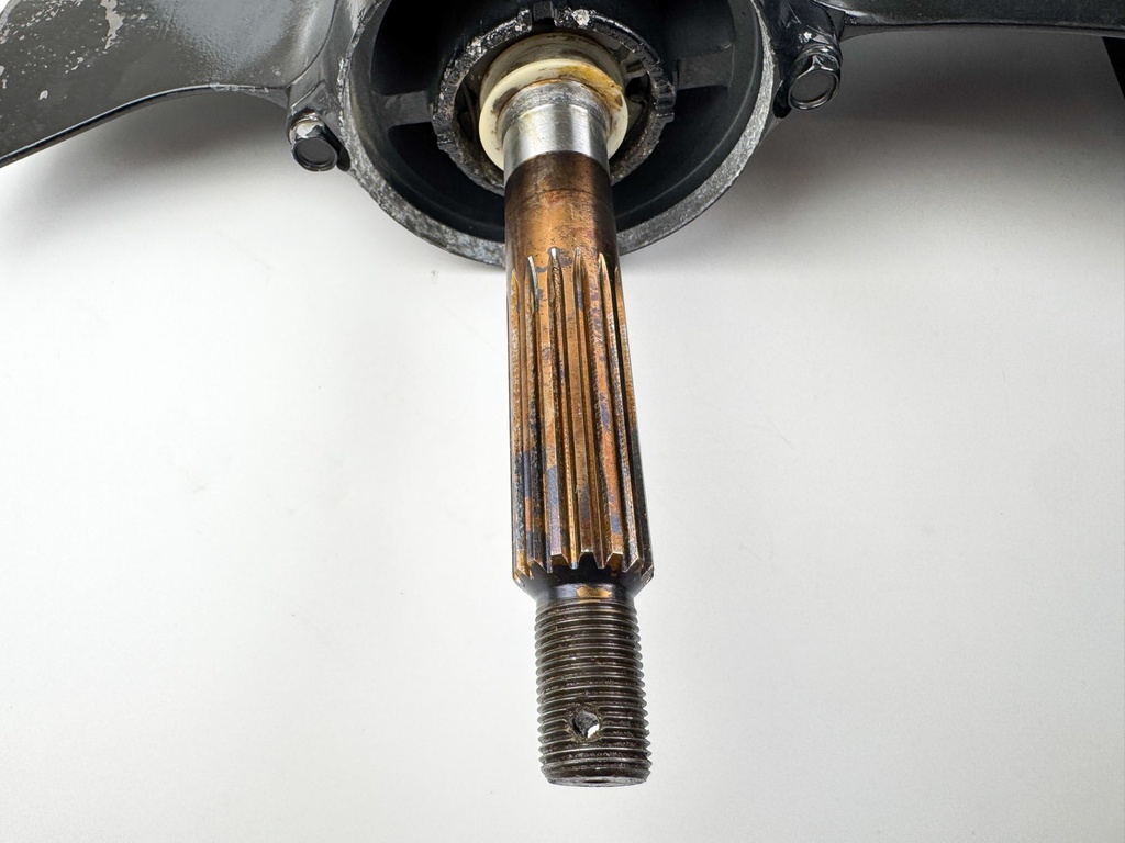 2001-18 Suzuki 115 140 HP 4 Stroke Outboard 25" XL Lower Unit Gear Case 2001-18