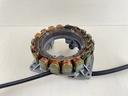 2003 Yamaha 225HP 4 Stroke Outboard Stator Pulser Base Assembly 69J-81460-00-00
