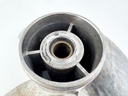 Yamaha Stainless Steel 3 Blade Prop Propeller 15 1/4" x 17P RH Standard