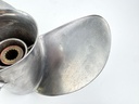 Yamaha Stainless Steel 3 Blade Prop Propeller 15 1/4" x 17P RH Standard