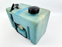 Yamaha Outboard Remote 2 Stroke Oil Tank Assembly With Pump 2.8 Gallons
