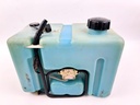 Yamaha Outboard Remote 2 Stroke Oil Tank Assembly With Pump 2.8 Gallons